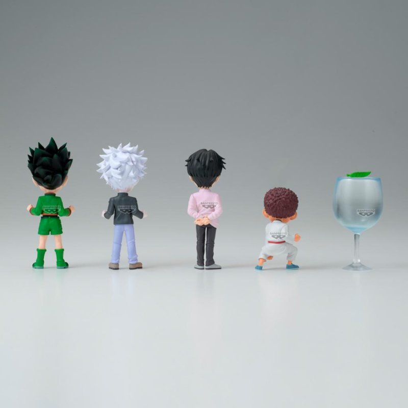 HUNTER X HUNTER - Heavens Arena - Assortiments 12 Figurine 4-7cm