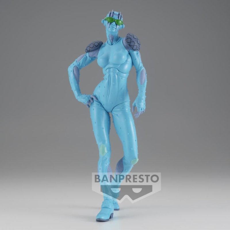 JOJO STONE OCEAN - S-F - Figurine Grandista 25cm