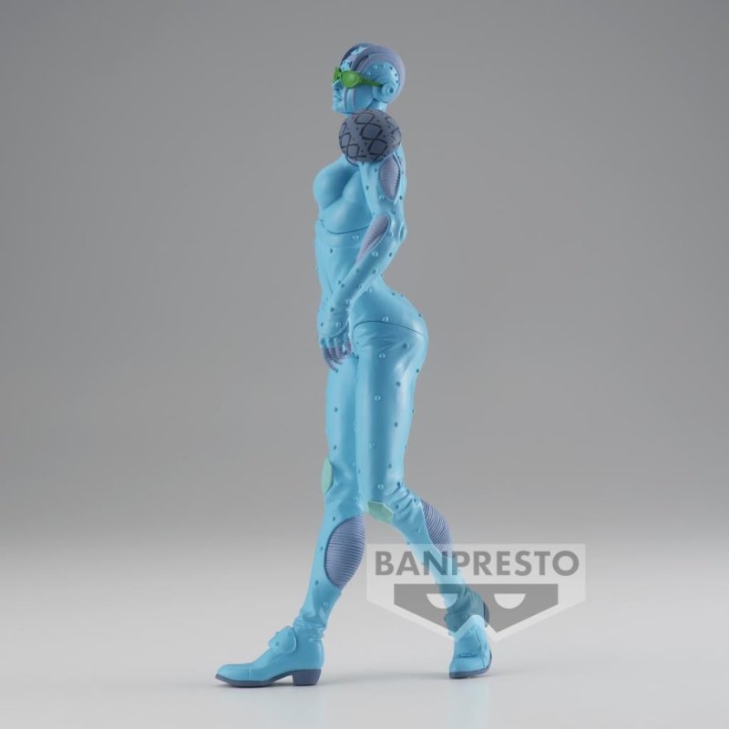 JOJO STONE OCEAN - S-F - Figurine Grandista 25cm