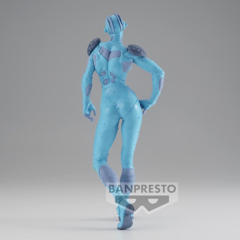 JOJO STONE OCEAN - S-F - Figurine Grandista 25cm