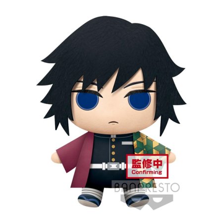 DEMON SLAYER - Tomioka Giyu - Peluche 32cm