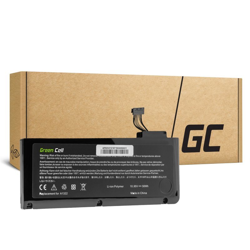 Green Cell TE03XL Battery for HP Omen 15-AX052NW 15-AX055NW 15-AX075NW 15-AX099NW, HP Pavilion 15-BC402NW