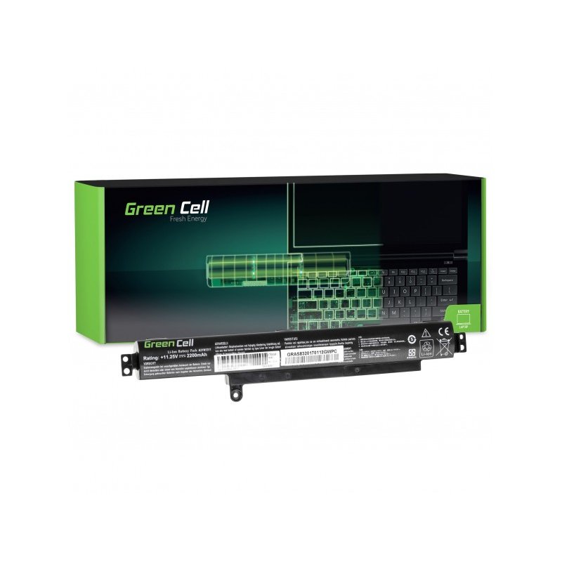 Green Cell L19C4PC1 L19M4PC1 Battery for Lenovo Legion 5 5-15ARH05 5-15ARH05H 5-15IMH05 5-15IMH05H 5P-15ARH05H