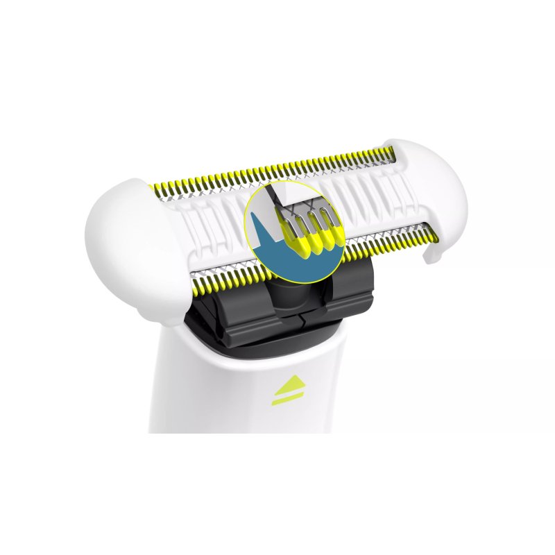 Philips Norelco OneBlade OneBlade QP229/52 2 lames SkinProtect
