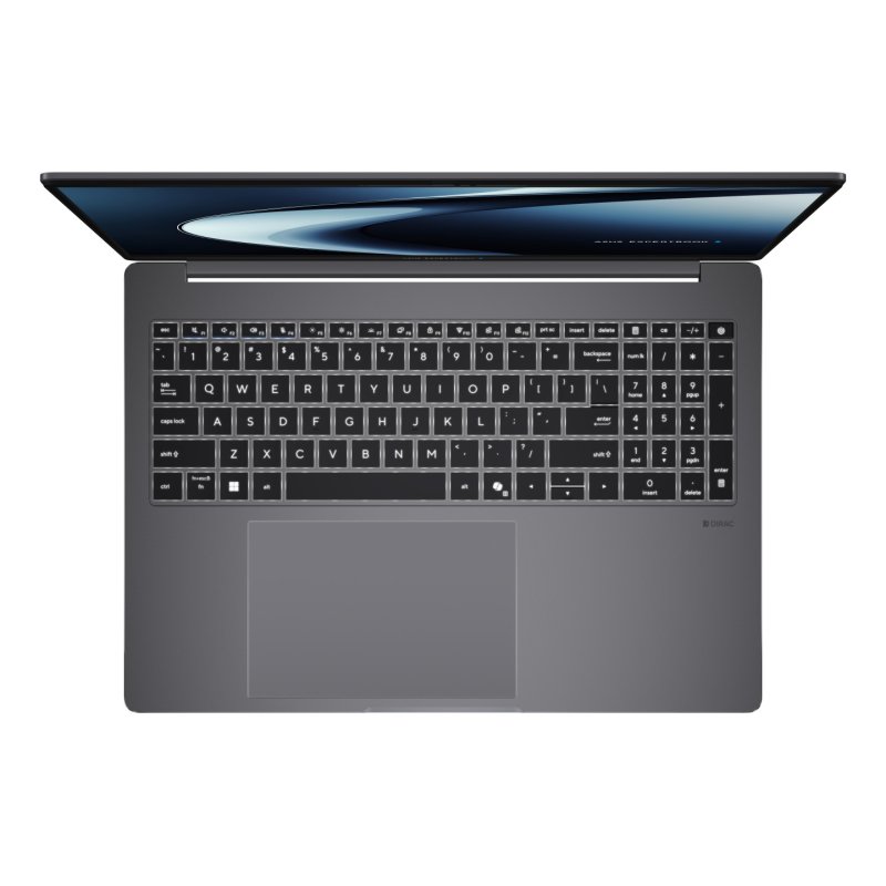 ASUS ExpertBook P5 G2 PM5606CGA-SH0086X Copilot PC AMD Ryzen AI 7 445 Ordinateur portable 40,6 cm (16") WUXGA 64 Go