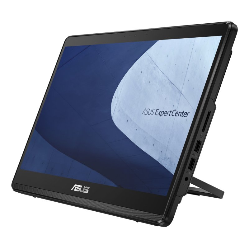 AIO ASUS ExpertCenter E1 E1600WKAT-BMR185M AIO 15,6 N4500/8GB/128SSD/noOS Touch 2J Warranty