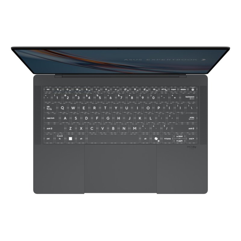 ASUS ExpertBook Ultra B9406CAA-TH0690X Copilot PC Intel Core Ultra X7 358H Ordinateur portable 35,6 cm (14") Écran