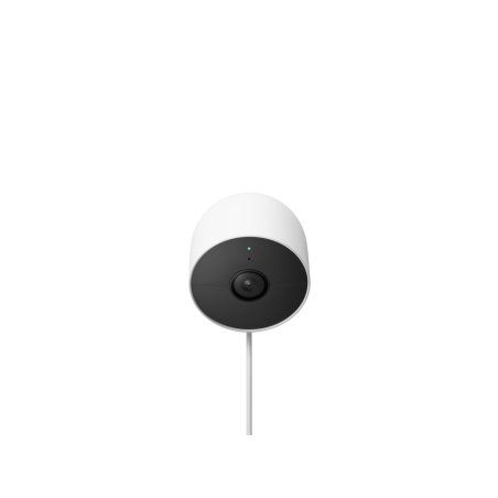 Google Nest Cam Outdoor & Indoor Wireless snow