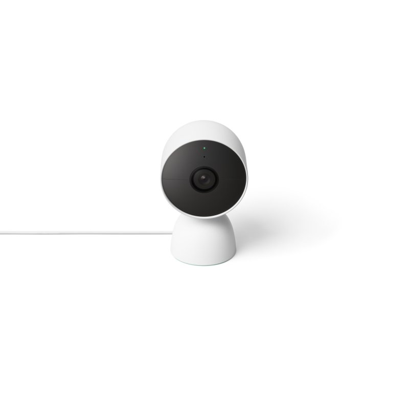 Google Nest Cam IP security camera Indoor & outdoor 1920 x 1080 pixels Wall