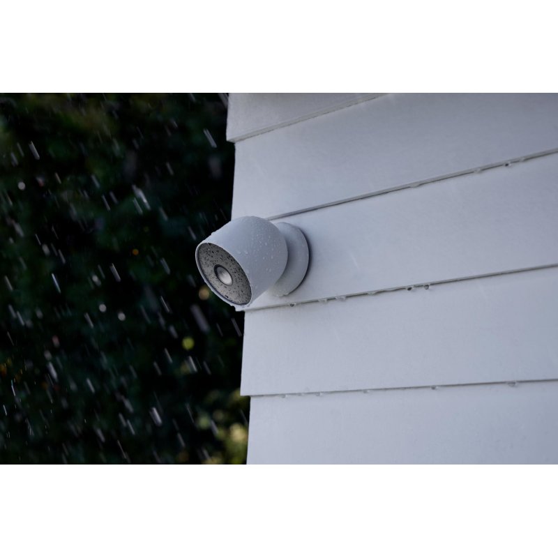 Google Nest Cam IP security camera Indoor & outdoor 1920 x 1080 pixels Wall