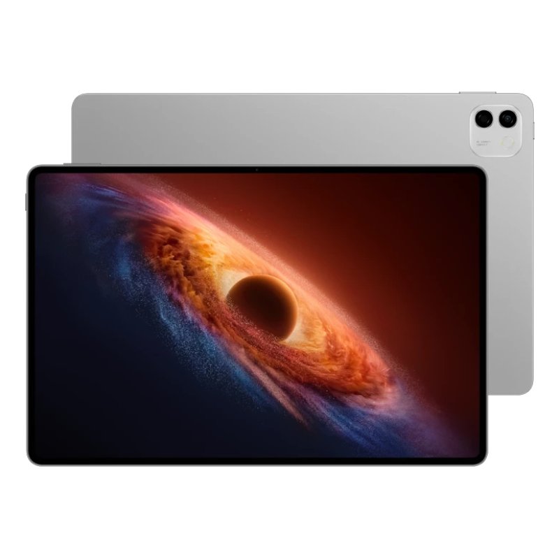 Honor MagicPad4 Snapdragon 256 Go 31,2 cm (12.3") 12 Go Wi-Fi 7 (802.11be) Android 16 Gris