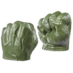 Marvel Spider-Man Poings fracassants de Hulk
