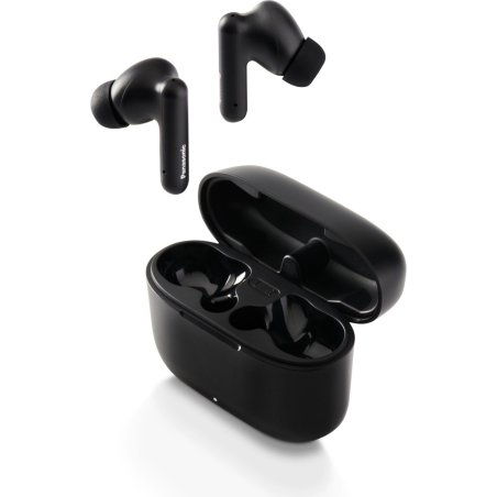 Panasonic - Wireless Earbuds RZ-B110WDE-K - Black