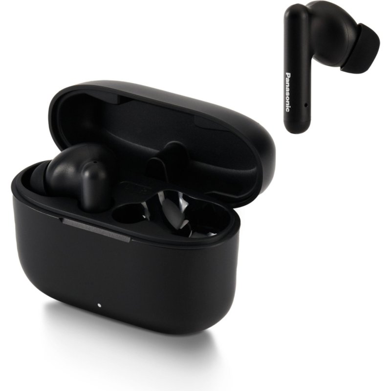 Panasonic - Wireless Earbuds RZ-B110WDE-K - Black