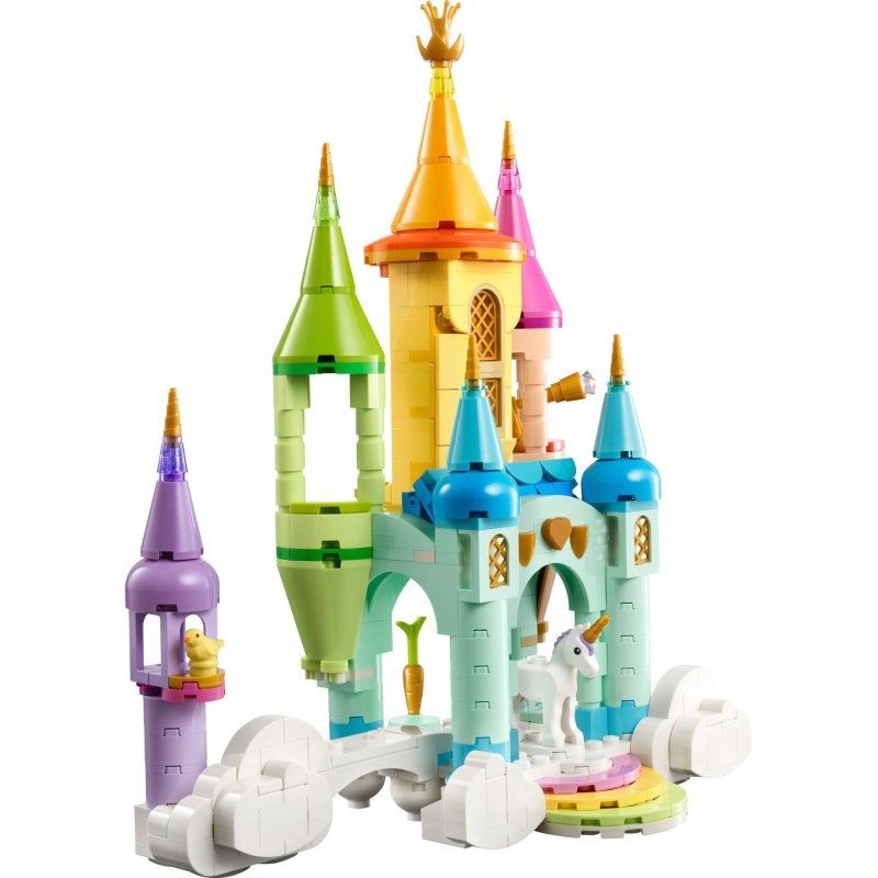 LEGO - LEGO Creator - Unicorn Castle (31175)