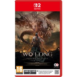 Wo Long: Fallen Dynasty /Switch 2