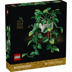 LEGO BOTANICALS 11512 Hanging Dragon Ivy