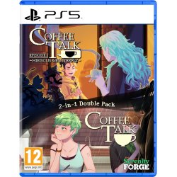 Coffee Talk 1 and 2 Double Pack