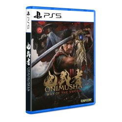 Onimusha Way of the Sword (Lenticular Edition)
