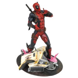 Marvel Gallery statuette Taco Truck Deadpool 25 cm