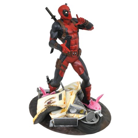 Marvel Gallery statuette Taco Truck Deadpool 25 cm