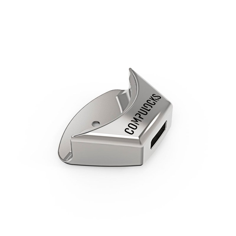 Compulocks Ledge Adapter for MacBook Neo (Corner Lock)