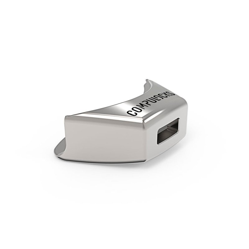 Compulocks Ledge Adapter for MacBook Neo (Corner Lock)