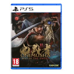 ONIMUSHA WAY OF SWORD P5 VF