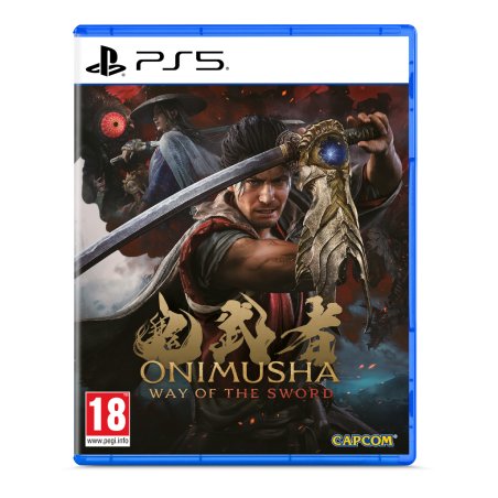 ONIMUSHA WAY OF SWORD P5 VF
