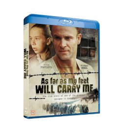 AS FAR AS MY FEET WILL CARRY ME - (Blu-Ray)