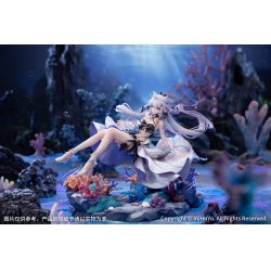 Honkai Impact 3rd PVC Statue 1/7 Kiana Herrscher of Finality: Selenic Ripples Ver. Bonus Edition 20 cm