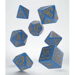Pathfinder Dice Set Ruins of Azlant (7)
