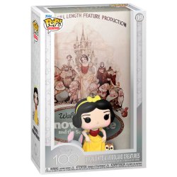 Funko Pop! Movie Poster Deluxe: Disney - Snow White