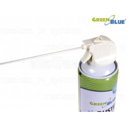 Bombe d'air sec GreenBlue compatible 400ml