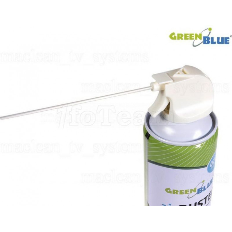 Bombe d'air sec GreenBlue compatible 400ml