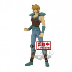 SAINT SEIYA - Saint Cosmo Memoir Leo Aiolia - Figurine 18cm