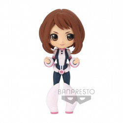 MY HERO ACADEMIA - Ochako - Figurine Q Posket 14cm