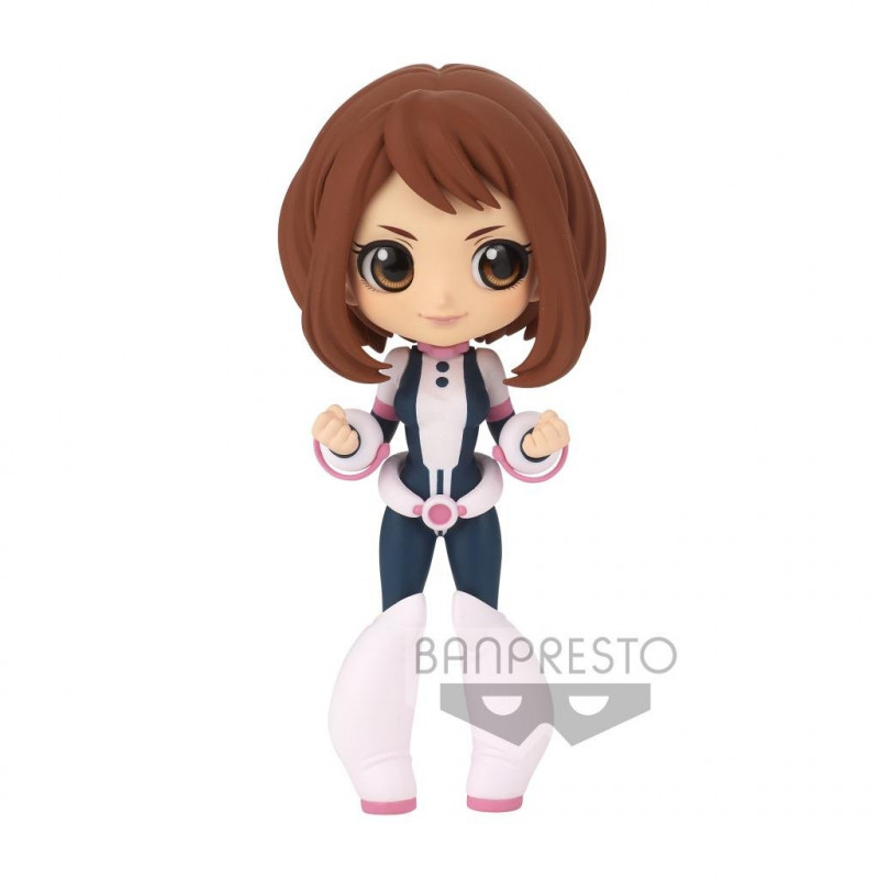 MY HERO ACADEMIA - Ochako - Figurine Q Posket 14cm