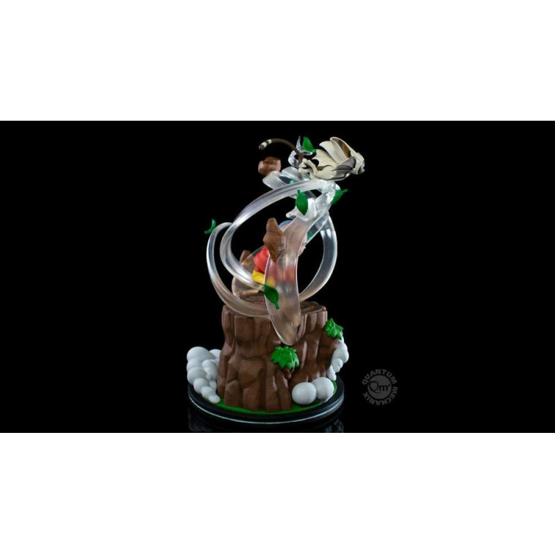 AVATAR AIRBENDER - Aang - Diorama Q-Fig Max Elite 23cm