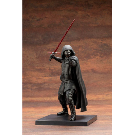 STAR WARS EPISODE IX - Figurine PVC ARTFXJ - Kylo Ren - 18cm