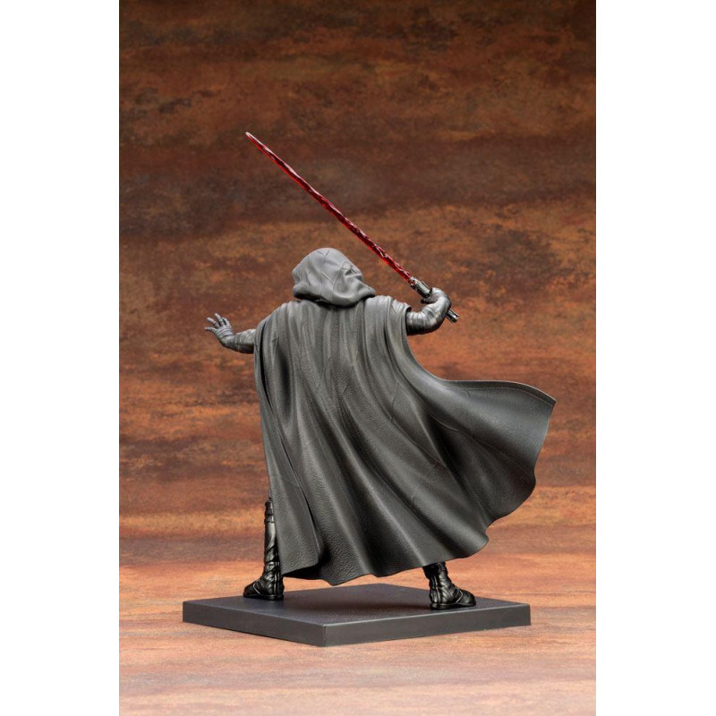 STAR WARS EPISODE IX - Figurine PVC ARTFXJ - Kylo Ren - 18cm