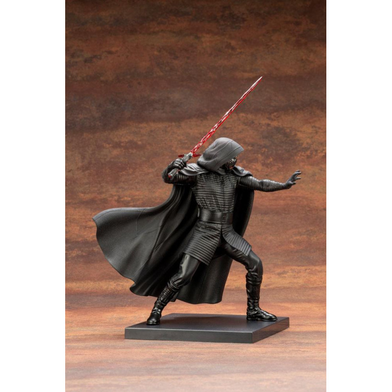 STAR WARS EPISODE IX - Figurine PVC ARTFXJ - Kylo Ren - 18cm