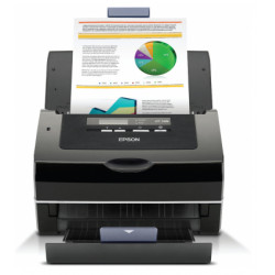 EPSON GT-S85N emballage abimé (P)