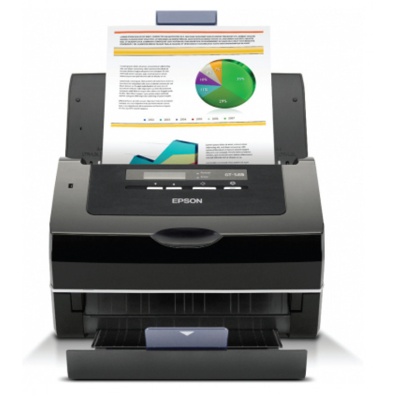EPSON GT-S85N emballage abimé (P)