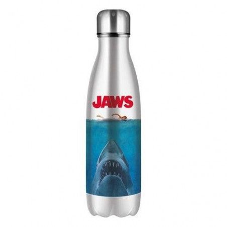 JAWS - Bouteille en métal - 500ml