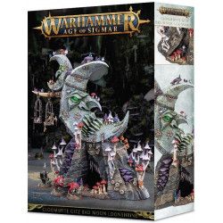Warhammer AoS - Gloomspite Gitz Bad Moon Loonshrine