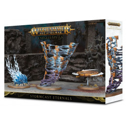 Warhammer AoS - Stormcast Eternals Sorts Persistants