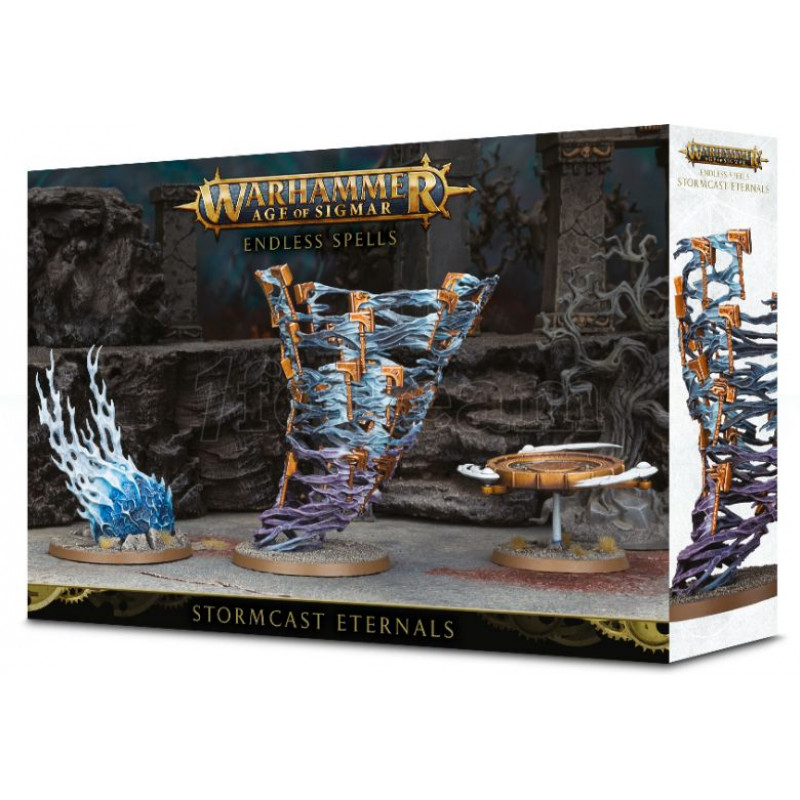 Warhammer AoS - Stormcast Eternals Sorts Persistants