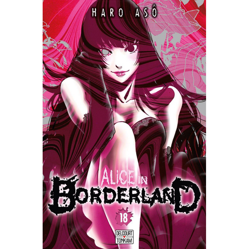 ALICE IN BORDERLAND compatible - Tome 18