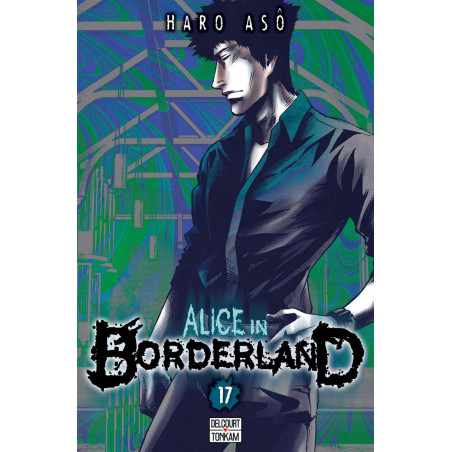 ALICE IN BORDERLAND compatible - Tome 17